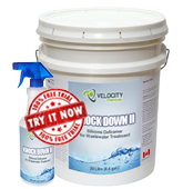 Knock Down ll Silicone Defoamer for Wastewater Treatment