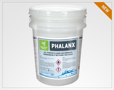 PHALANX All-Purpose Cleaner and Degreaser for Dairy Farms
