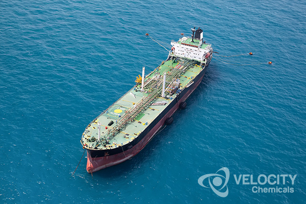 VELOCITY - Demulsifying At Sea: Handling Oil Cargo Residual Waste Tankers | Demulsifier