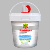 SteriWipes: Virucidal Wipes 160 Count
